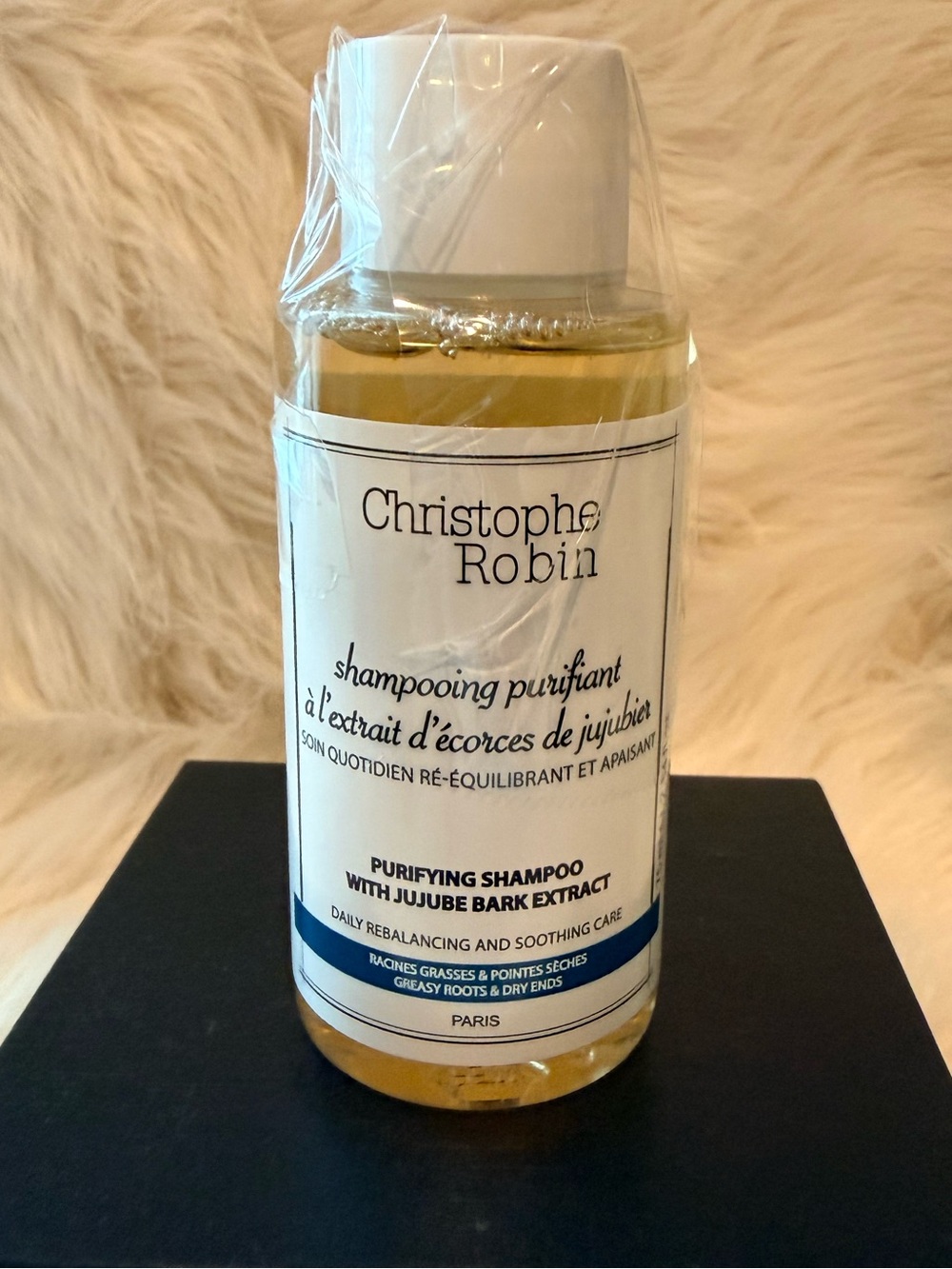 Christophe Robin Purifying Shampoo 2.45 oz